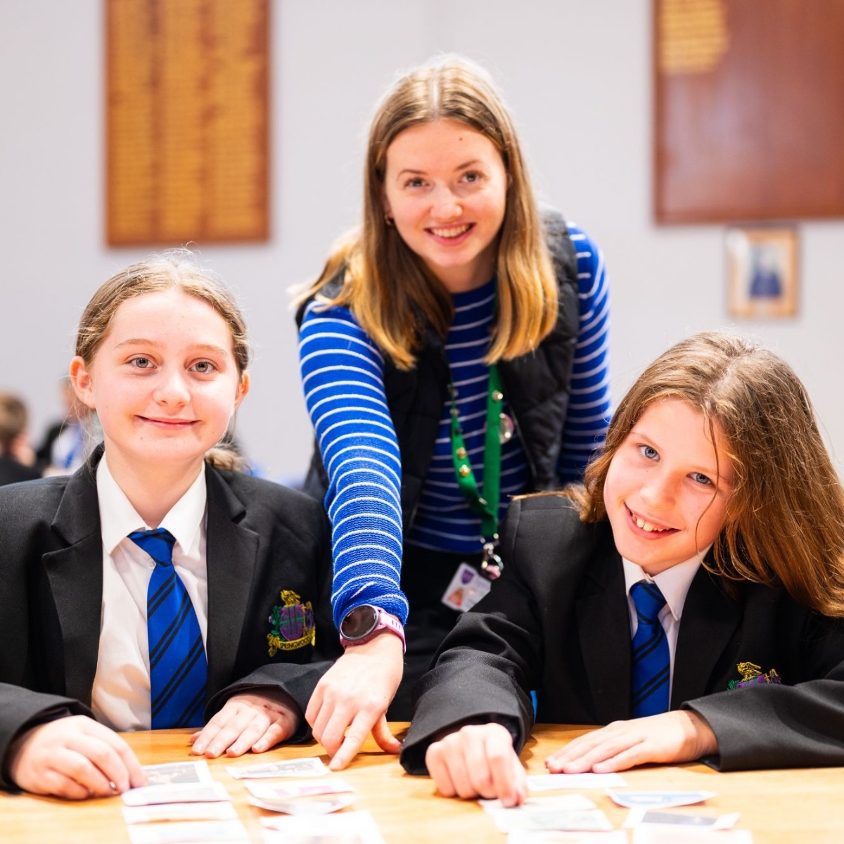 West Norfolk Academies Trust - Future looks green for Springwood students